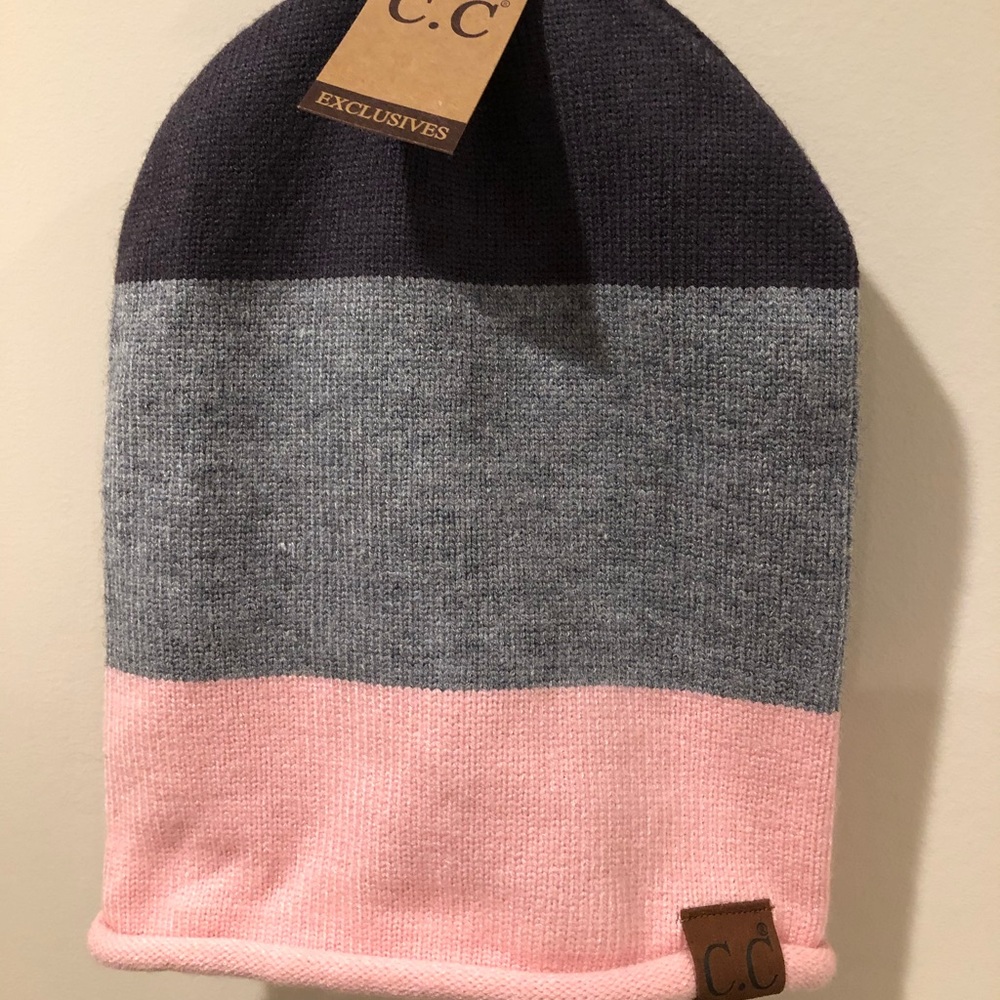 C.C Brand Slouchy Beanie